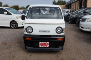 1993 Suzuki Carry Hello Special Pickup Manual in White — image 2