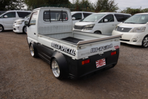 1993 Suzuki Carry Hello Special Pickup Manual in White — image 4