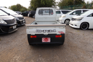 1993 Suzuki Carry Hello Special Pickup Manual in White — image 5
