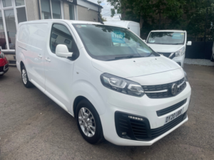 2020 Vauxhall Vivaro
