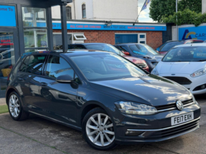 2017 Volkswagen Golf