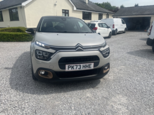 2023 Citroen C3 1.2 C3 C-Series Edition Puretech 83 S&s Manual in Grey — image 2