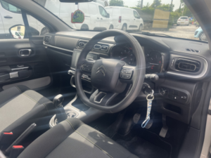 2023 Citroen C3 1.2 C3 C-Series Edition Puretech 83 S&s Manual in Grey — image 3
