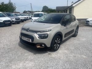 2023 Citroen C3 1.2 C3 C-Series Edition Puretech 83 S&s Manual in Grey — image 5