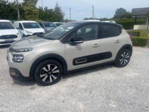 2023 Citroen C3 1.2 C3 C-Series Edition Puretech 83 S&s Manual in Grey — image 6