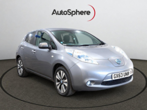 2013 Nissan Leaf