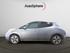 2013 Nissan Leaf 24kwh Tekna Auto 5dr in Grey — image 6