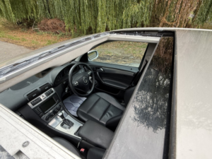 2006 Mercedes-Benz C Class 1.8 C200 Kompressor Avantgarde Se in Silver — image 5