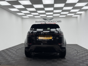 2019 Land Rover Range Rover Evoque 2.0 D180 R-Dynamic S in Black — image 5