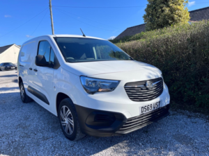 2019 Vauxhall Combo