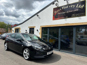 2019 Vauxhall Astra