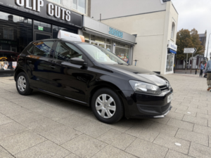 2012 Volkswagen Polo