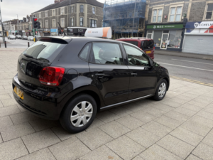 2012 Volkswagen Polo 1.2 S in Black — image 6
