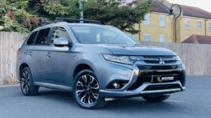 2017 Mitsubishi Outlander