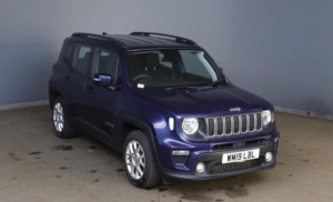 2019 Jeep Renegade