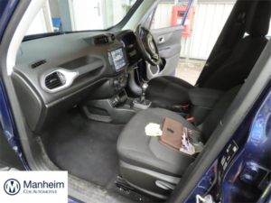 2019 Jeep Renegade 1.6 Multijetii Longitude Euro 6 (s/s) 5dr in Blue — image 2