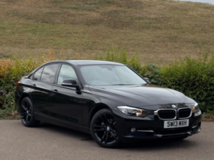 2013 BMW 3 Series