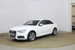 2017 Audi A4