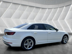 2017 Audi A4 1.4 Tfsi S Line S Tronic Euro 6 (s/s) 4dr in White — image 6