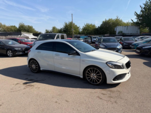 2017 Mercedes-Benz A Class
