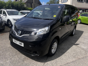 2017 Nissan Nv200