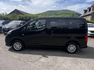 2017 Nissan Nv200 1.5 Dci Acenta in Black — image 3