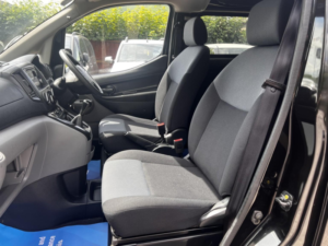 2017 Nissan Nv200 1.5 Dci Acenta in Black — image 4