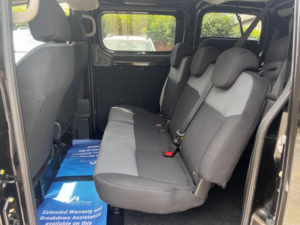 2017 Nissan Nv200 1.5 Dci Acenta in Black — image 6
