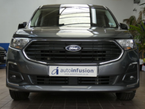 2023 Ford Grand Tourneo Connect 2.0 Ecoblue Titanium MPV 5dr Diesel Manual Euro 6 (s/s) (122 Ps) in Grey — image 2