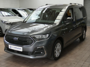 2023 Ford Grand Tourneo Connect 2.0 Ecoblue Titanium MPV 5dr Diesel Manual Euro 6 (s/s) (122 Ps) in Grey — image 3