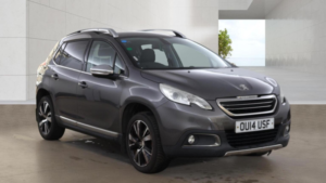 2014 Peugeot 2008