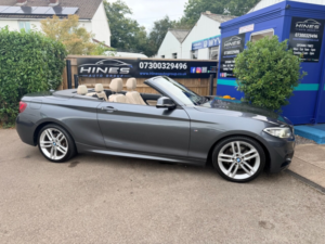 2015 BMW 2 Series