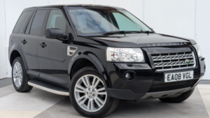 2008 Land Rover Freelander 2