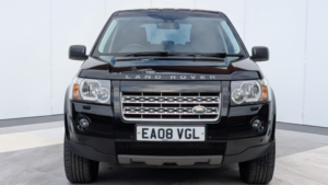 2008 Land Rover Freelander 2 2.2 Td4 Xs Auto 4WD Euro 4 5dr in Black — image 2