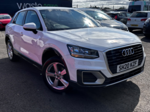 2020 Audi Q2