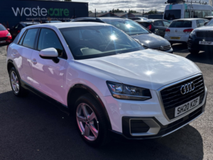 2020 Audi Q2 1.0 Tfsi 30 Sport in White — image 4