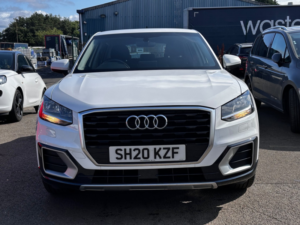 2020 Audi Q2 1.0 Tfsi 30 Sport in White — image 5