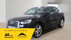 2019 Audi Q2
