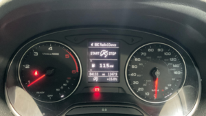 2019 Audi Q2 Tdi S Line in Black — image 5