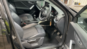2019 Audi Q2 Tdi S Line in Black — image 6