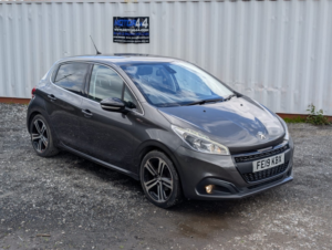 2019 Peugeot 208