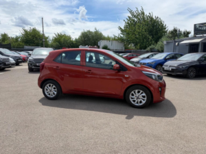 2017 Kia Picanto