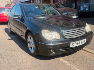 2004 Mercedes-Benz C Class