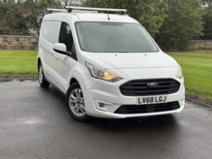 2018 Ford Transit Connect