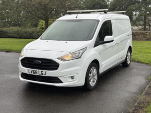 2018 Ford Transit Connect 1.0 210 Ecoboost Trend in White — image 5