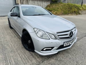 2010 Mercedes-Benz E Class
