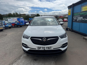 2020 Vauxhall Grandland X