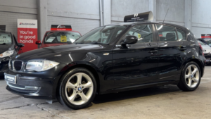 2010 BMW 1 Series