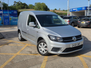 2018 Volkswagen Caddy