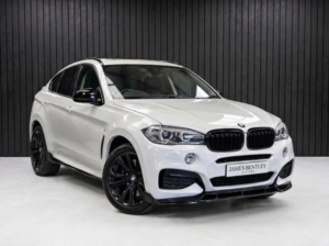 2016 BMW X6